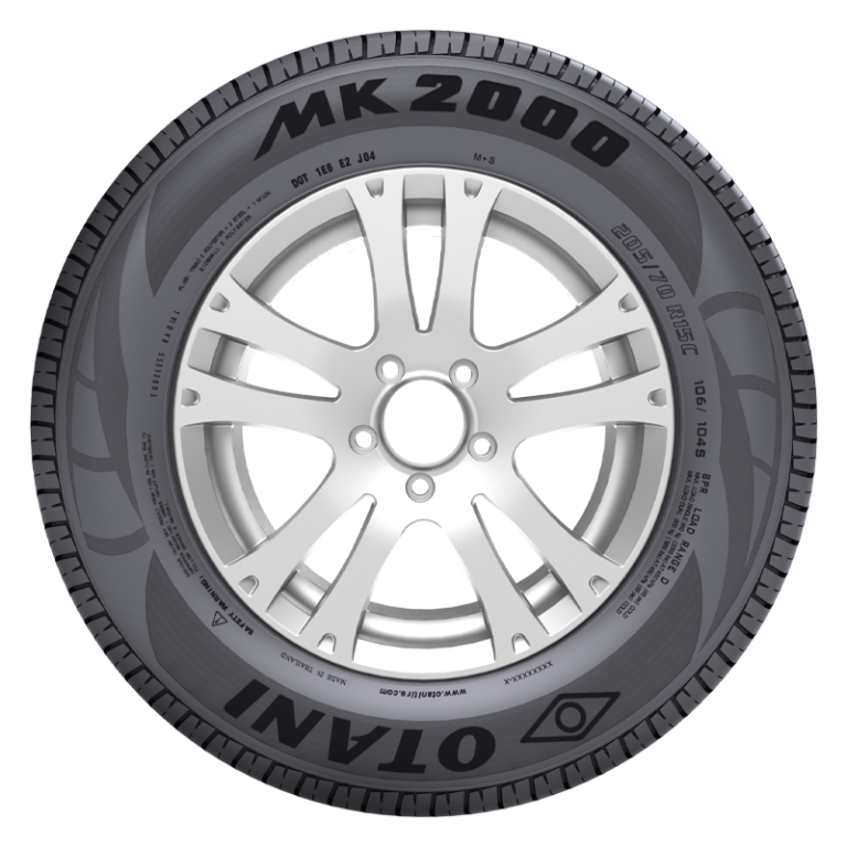 MK2000 OTANI TIRE CO., LTD.