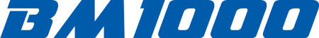 BM1000-font