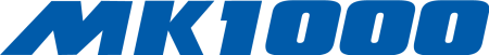 MK1000-font