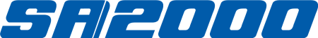 SA2000-font